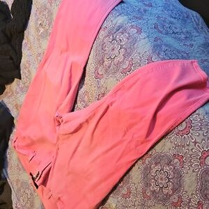 Torrid Bright Pink Women's Straight Leg Jeans